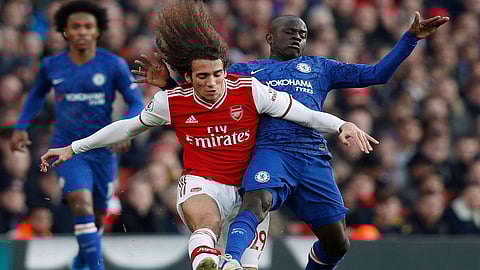 ديربي لندن.. تشيلسي وأرسنال اليوم على ملعب «ستامفورد بريدج»