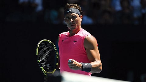 نادال يحقق بداية ناجحة في مشوار بطولة أستراليا المفتوحة للتنس