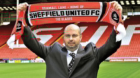 محكمة بريطانية ترفض الاستئناف المقدم ضد الأمير عبدالله بن مساعد في ملكية نادي شيفيلد