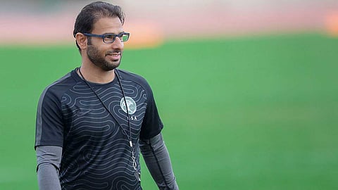 الشهري يكشف أسلحة الأخضر الأولمبي لتجاوز عقبة أوزبكستان