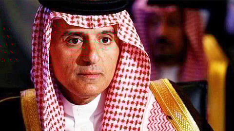 الجبير للبرلمان الأوروبي: «السعودية دولة ذات سيادة وليست جمهورية موز»