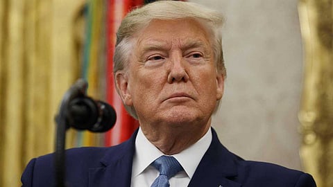 مجلس الشيوخ الأمريكي يبدأ إجراءات «عزل ترامب».. والرئيس يتابع من «دافوس»