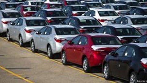 شركة «تويوتا» تستدعي 3.4 مليون سيارة.. وتحدد «الخلل»