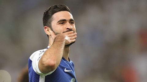 خربين يقترب من العودة لدوري الخليج العربي