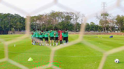 لحظة بلحظة.. الأخضر الأولمبي يصطدم بأوزباكستان في نصف نهائي «الآسيوية»