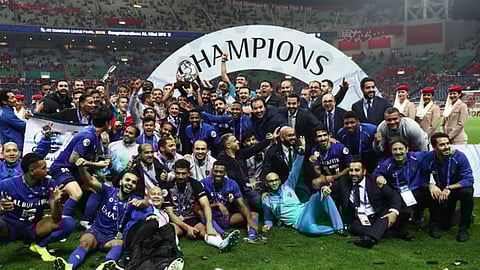 الأهلي والهلال والاتحاد في منافسة شرسة على لقب «نادي العقد الآسيوي»