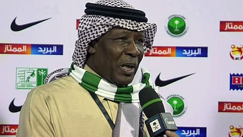 أسطورة الأهلي السابق: الدعيع وماجد عبدالله الأفضل في تاريخ الكرة السعودية