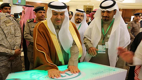 بالصور.. إطلاق مؤتمر السكري الحادي عشر بالطائف
