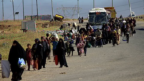 الأمم المتحدة: 140 ألف نازح بسبب استمرار الاشتباكات في العاصمة الليبية