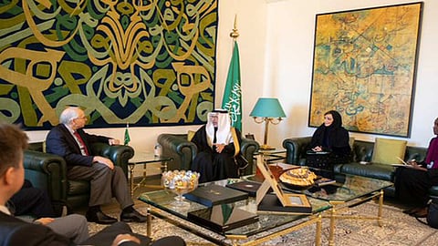 السعودية تطلب من أمريكا إزالة السودان من قائمة الإرهاب