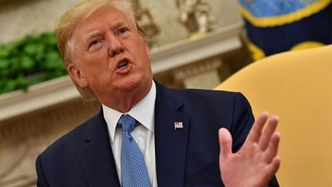 ترامب يهدد بفرض رسوم بنسبة 25% على واردات السيارات الأوروبية