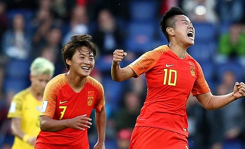 فيروس كورونا الغامض يضرب تصفيات آسيا لكرة القدم النسائية