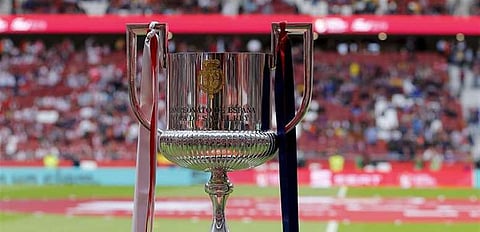 حصريًّا وبدون تشفير.. القنوات الرياضية السعودية تبث كأس ملك إسبانيا
