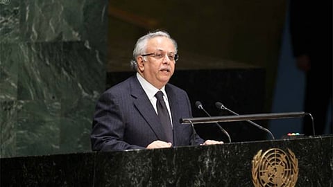 السعودية تؤكد رفضها التدخلات الخارجية في الشأن الليبي وتدعو لضبط النفس