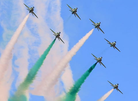 انطلاق ملتقى الطيران الخامس اليوم بمشاركة 60 طيارًا