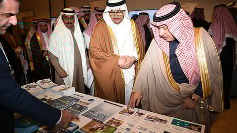 فيصل بن معمر يعدد مكاسب الاستراتيجية المبتكرة لمركز الملك عبدالله للحوار