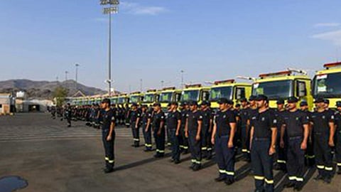 «مدني جازان» يحذر من تقلبات جوية وينصح بـ«تدابير ضرورية»