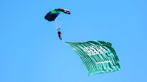 انطلاق «ملتقى الطيران العام» بمشاركة 60 طيارًا و7 فرق للعروض الجوية