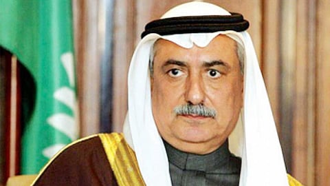 العساف: هموم السعودية هي نفس التحديات أمام الشرق الأوسط والأسواق الناشئة