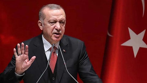 الصومال يكذب «أردوغان»: تركيا لم تحصل على ترخيص بالتنقيب