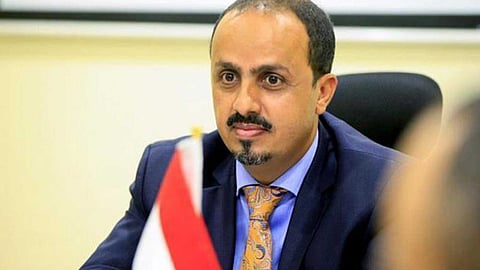 الإرياني ينفي شن التحالف غارة جوية بالخطأ على محافظة صعدة