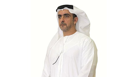 نائب رئيس الوزراء الإماراتي يصل الرياض لتقديم واجب العزاء في وفاة الأمير بندر