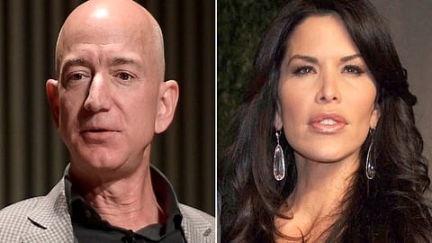 كذَّبت ادعاء القرصنة.. نيويورك تايمز: مسرِّب صور بيزوس هو شقيق عشيقته