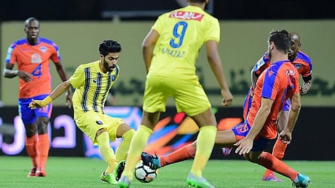 التعاون يتسلَّح بالتاريخ لإسقاط الفيحاء في دوري المحترفين