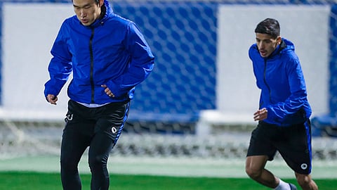 الهلال يستعيد صخرة الدفاع قبل مواجهة الشباب