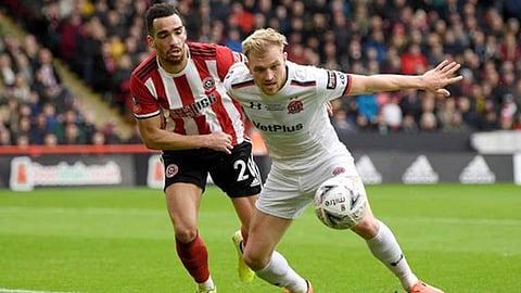 شيفيلد يتأهل لدور الـ16 بكأس الاتحاد الإنجليزي