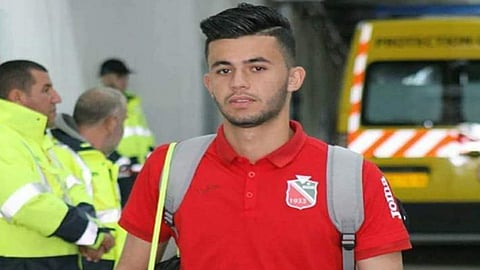 ضمك والزمالك يرصدان بلحوسيني..واتحاد بلعباس يحصّنه من الإغراءات