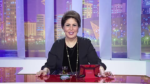 بعد زيارتها.. فجر السعيد: الرياض أصبحت جميلة بشكل لافت