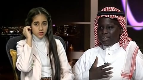 بالفيديو .. برنامج «يا هلا» يسلط الضوء على مواهب الطفلين فيصل ومايا