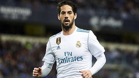 ريال مدريد يوافق على رحيل إيسكو إلى ليفربول