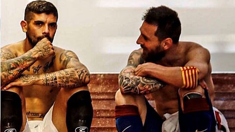 رسميًا.. الشباب يعلن التعاقد مع بانيجا