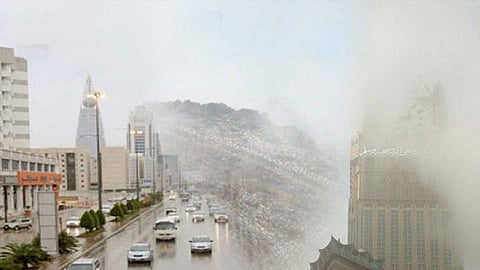 الصخري: موجة برد شديدة على معظم مناطق المملكة.. حتى الثلاثاء
