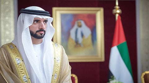 ولي عهد دبي يصل الرياض لحضور حفل ختام مهرجان الملك عبدالعزيز للإبل