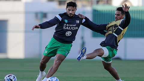 الأهلي يكشف عن أجانبه الأربعة في دوري أبطال آسيا