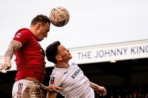 مانشستر يونايتد يمزِّق شباك ترانمير بسداسية بكأس الاتحاد الإنجليزي