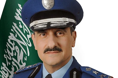 قائد «القوات الجوية» يشكر ولي العهد لرعايته حفل تخريج الدورة (97) لطلبة كلية الملك فيصل