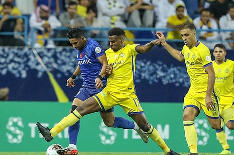 إطلاق حملة «دورينا الأغلى» للاحتفال بنجاح نصف الموسم