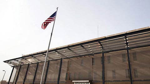 سقوط جريح جراء الهجوم على السفارة الأمريكية في بغداد بـ«الكاتيوشا»