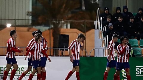 كأس القادة السعودي.. النصر يهزم الهلال وأتلتيكو مدريد يفوز بالبطولة
