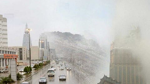 هل هذا الشتاء هو الأبرد على المملكة؟.. «الحربي» يجيب