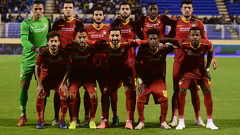 13 صفقة تعزز ميركاتو ضمك «القياسي» في الشتاء