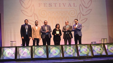 بالصور.. فيلمان سعوديان في المسابقة الرسمية لمهرجان الإسكندرية