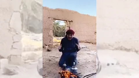 بالفيديو.. الزعاق يحذر من «أشد أنواع البرد»: موجة قوية الأحد المقبل