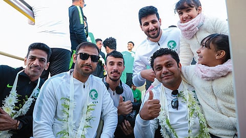 فيديو.. سعد الشهري: مقارعة الكبار في أولمبياد طوكيو ستعزز قوة منتخبنا