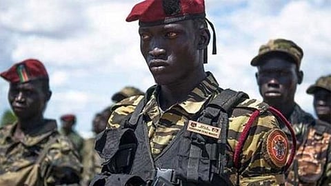 الجيش السوداني يعلن إعادة هيكلة منظومة الصناعات الدفاعية