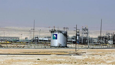 أرامكو وسامسونج الكورية للهندسة توقعان اتفاقية لتخزين الغاز في الحوية